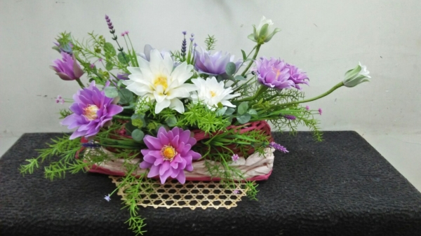 Hoa giả - Bloom Flower Shop
